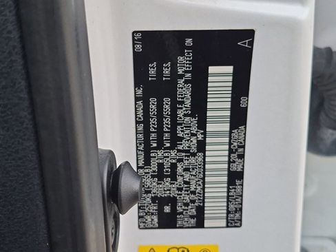 Used 2016 Lexus RX 350 FWD w/ Premium Package image 27