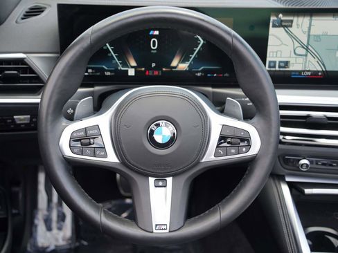 Certified 2024 BMW M440i Convertible w/ Premium Package RWD image 9