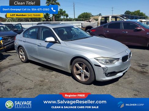 Used 2013 BMW 328i Sedan RWD image 5