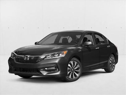 Used 2017 Honda Accord EX-L