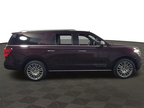 Used 2023 Ford Expedition Max Platinum AWD/4WD image 11