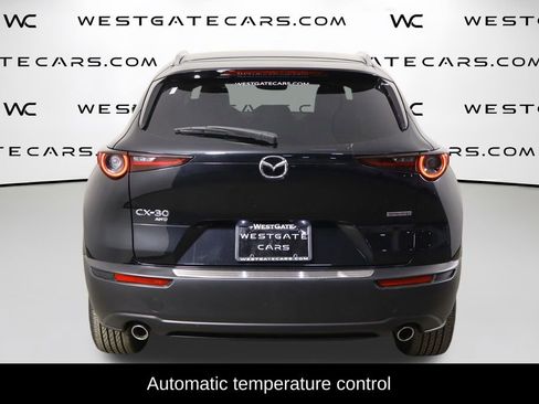 Used 2025 MAZDA CX-30 AWD 2.5 S w/ Select Sport Pkg image 4