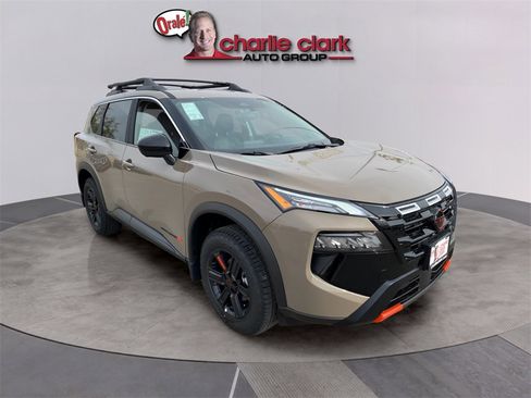 New 2026 Nissan Rogue SV w/ Rock Creek Premium Package image 8