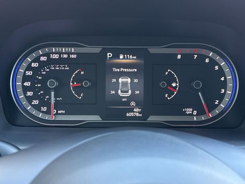 Certified 2024 Hyundai Tucson SEL image 17