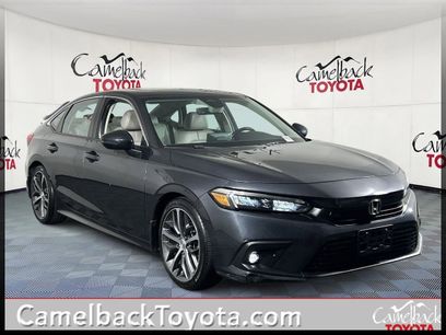 Used 2022 Honda Civic Touring