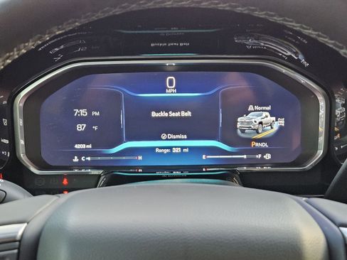 Certified 2026 Chevrolet Silverado 2500 ZR2 image 21