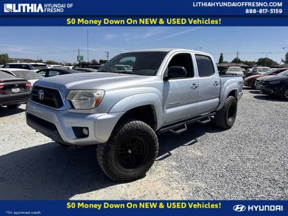 Used 2013 Toyota Tacoma 4x4 Double Cab w/ TRD Off-Road Pkg