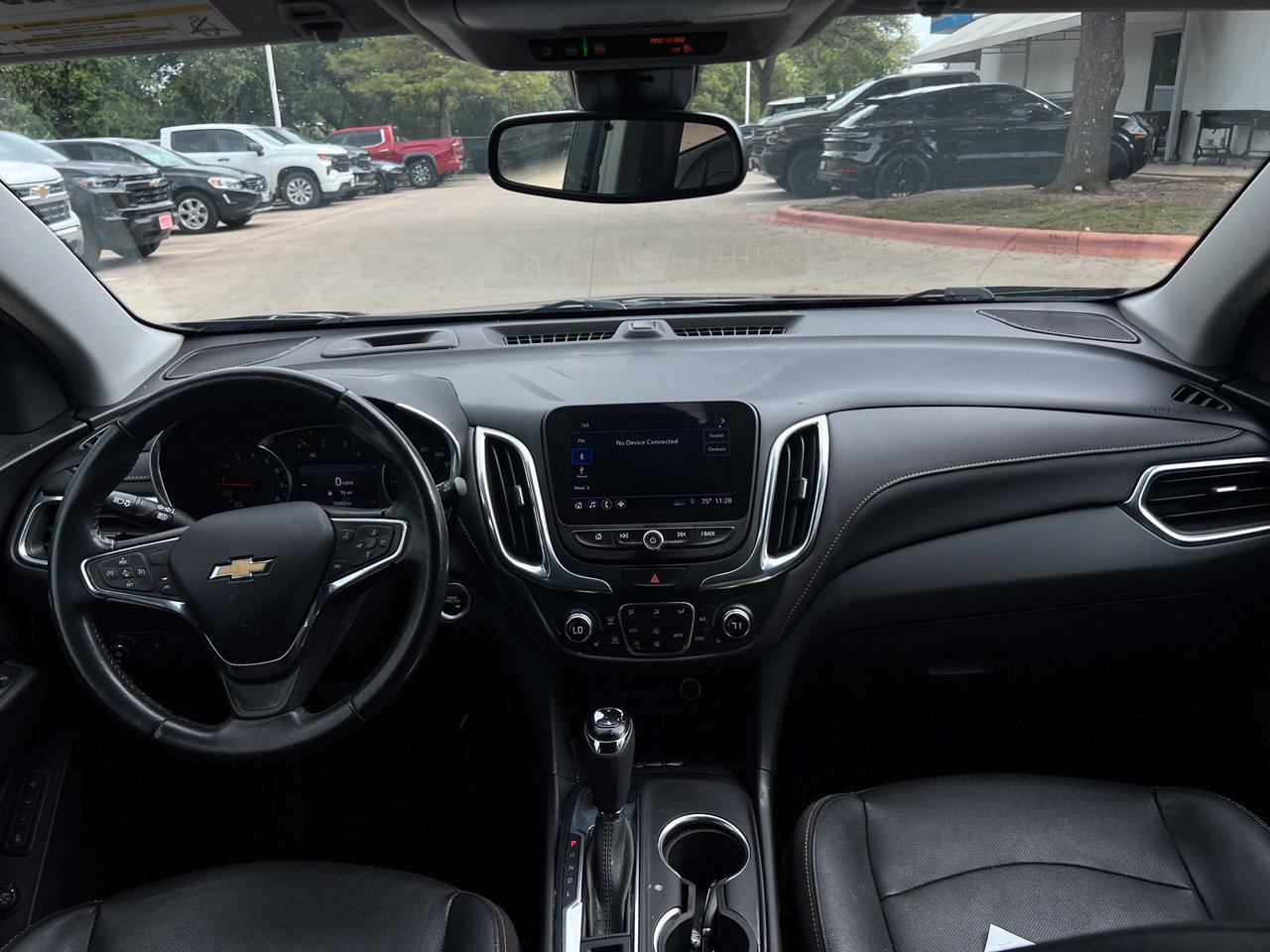 Used 2021 Chevrolet Equinox Premier AWD/4WD image 13