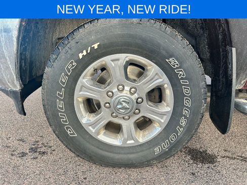 Used 2023 RAM 2500 Big Horn w/ Level 1 Equipment Group image 22