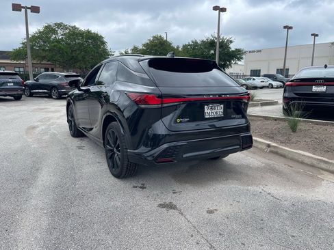 Used 2024 Lexus RX 500h F Sport w/ Convenience Package AWD/4WD image 3