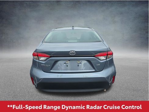 Used 2024 Toyota Corolla LE FWD image 9