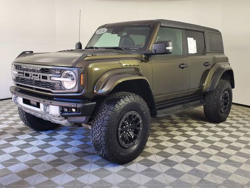 Used 2024 Ford Bronco Raptor image 3