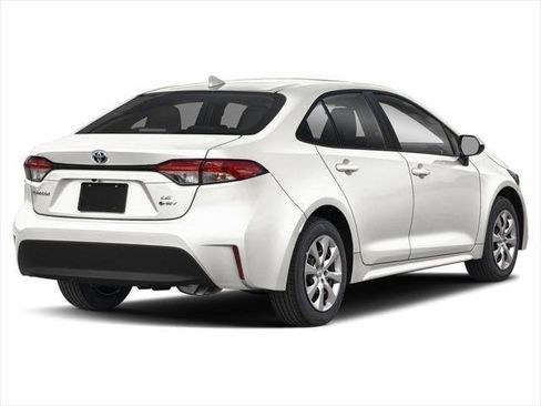 Used 2026 Toyota Corolla LE FWD image 57