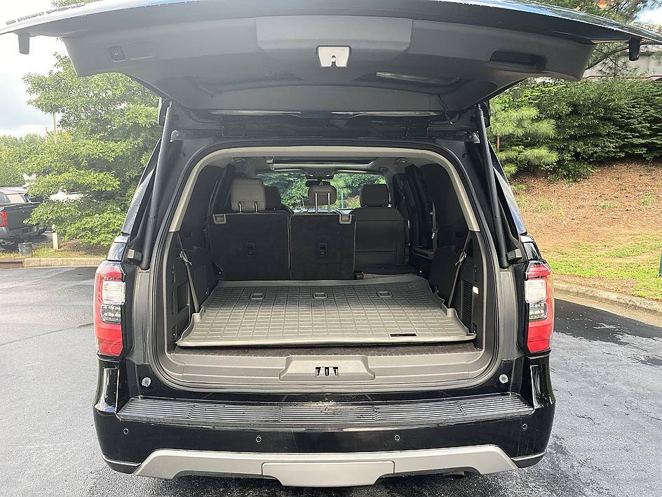 Used 2018 Ford Expedition Limited AWD/4WD image 23