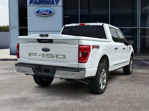 Used 2022 Ford F150 XLT w/ Equipment Group 301A Mid AWD/4WD image 6