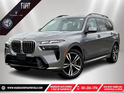 Used 2024 BMW X7 xDrive40i w/ M Sport Package