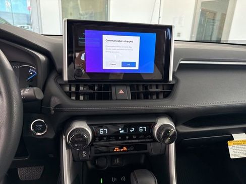 New 2025 Toyota RAV4 XLE image 24