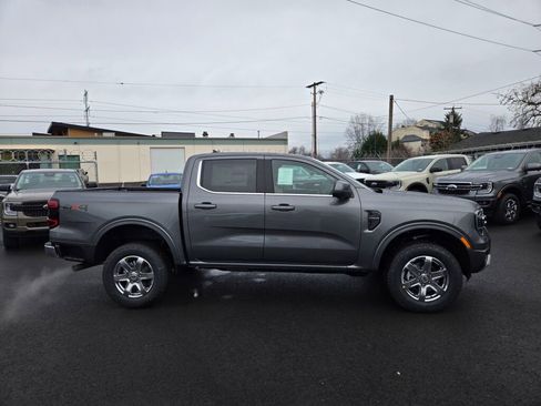 New 2026 Ford Ranger Lariat AWD/4WD image 4