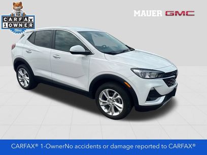 Certified 2023 Buick Encore GX Preferred w/ Cold Weather Comfort Package