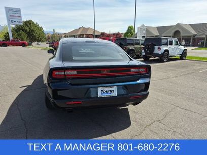 New 2026 Dodge Charger R/T w/ Blacktop Package