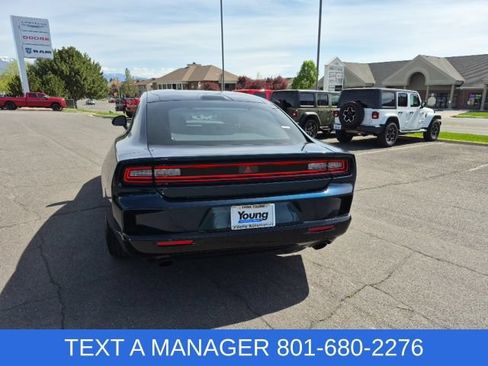 New 2026 Dodge Charger R/T w/ Blacktop Package AWD/4WD image 4