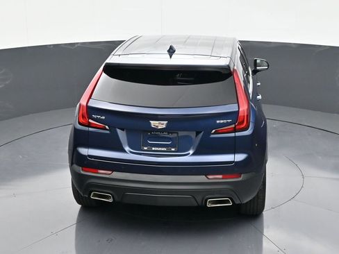 Certified 2021 Cadillac XT4 Luxury w/ Driver Awareness Package image 15