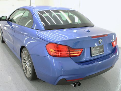 Used 2015 BMW 428i Convertible image 30