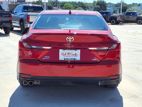 Certified 2026 Toyota Camry SE w/ Multimedia Upgrade Package AWD/4WD image 6