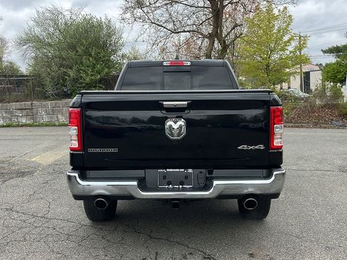 Used 2020 RAM 1500 Big Horn AWD/4WD image 5