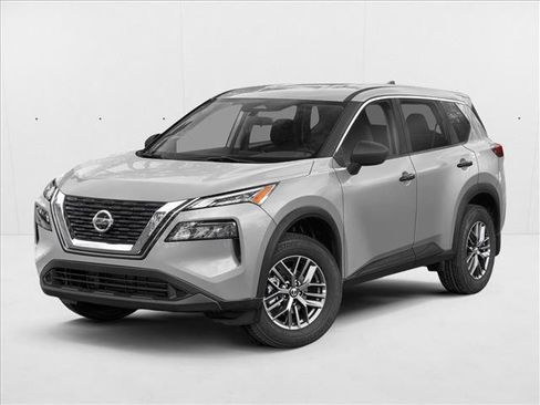 Used 2021 Nissan Rogue SL w/ Premium Package FWD image 1