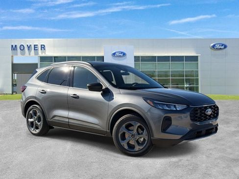 New 2026 Ford Escape ST-Line w/ Tech Pack #1 image 1