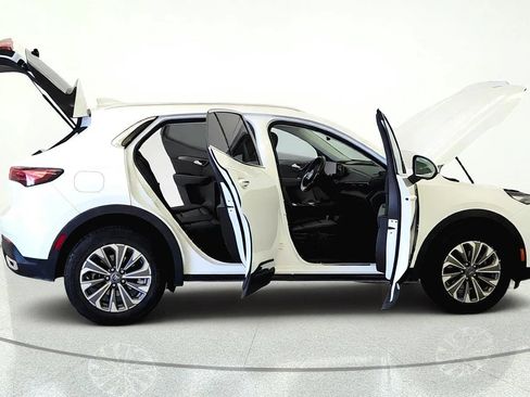 Used 2024 Buick Envision Preferred AWD/4WD image 13