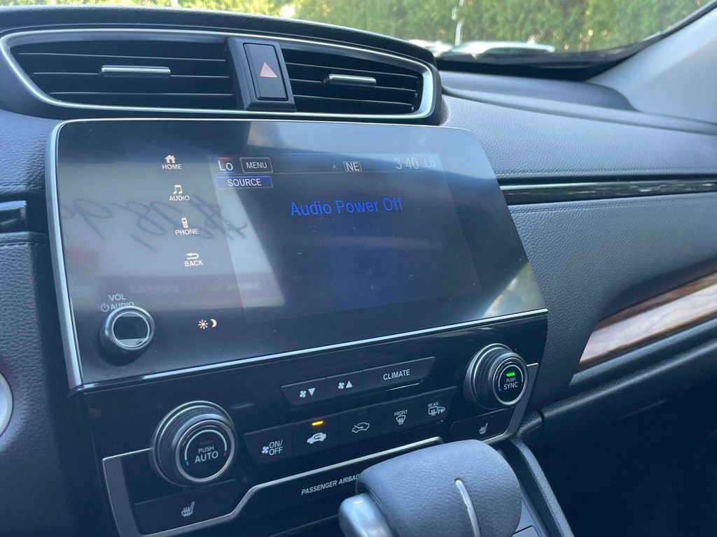 Certified 2022 Honda CR-V EX image 29