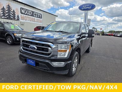 Certified 2022 Ford F150 XLT w/ Equipment Group 301A Mid