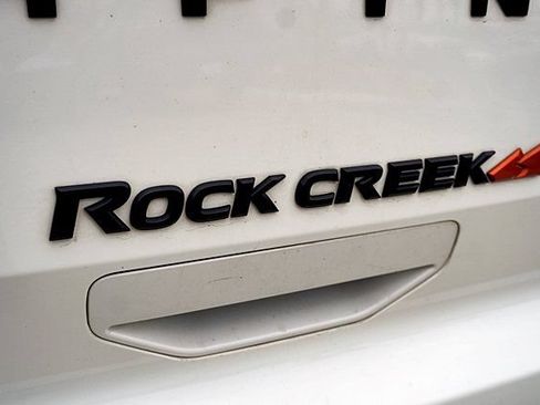 Certified 2024 Nissan Pathfinder Rock Creek AWD/4WD image 19