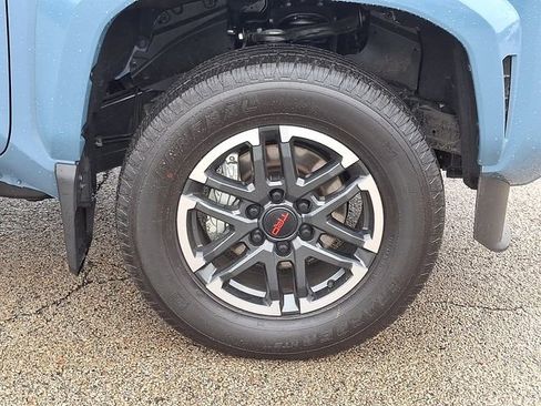 New 2026 Toyota Tacoma TRD Sport AWD/4WD image 8