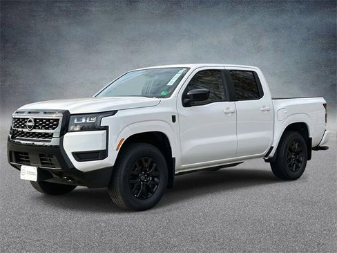 New 2026 Nissan Frontier SV w/ Tow Package image 5