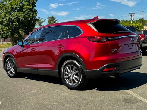 Used 2018 MAZDA CX-9 Touring w/ Touring Premium Package AWD/4WD image 6