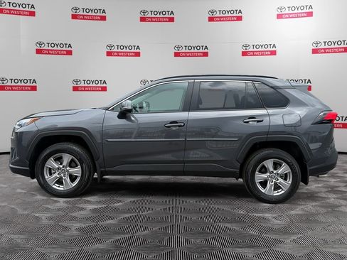 Certified 2025 Toyota RAV4 XLE w/ Convenience Package AWD/4WD image 6