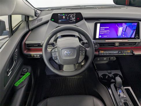 New 2026 Toyota Prius Plug-In Hybrid image 29