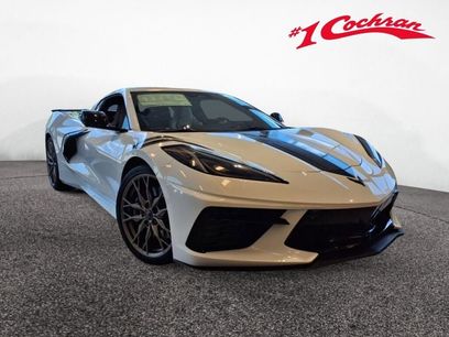 New 2025 Chevrolet Corvette Stingray Preferred Cpe w/ Z51 Performance Package