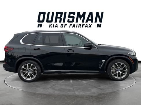 Used 2024 BMW X5 xDrive50e AWD/4WD image 7