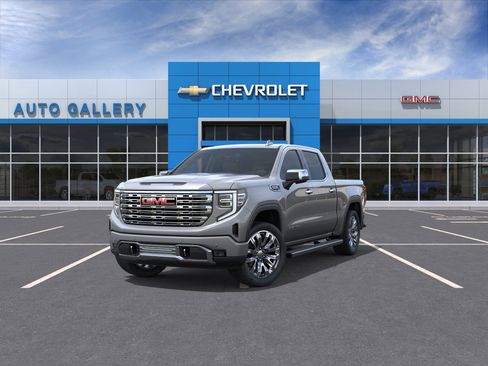 New 2026 GMC Sierra 1500 Denali w/ Denali Reserve Package AWD/4WD image 9