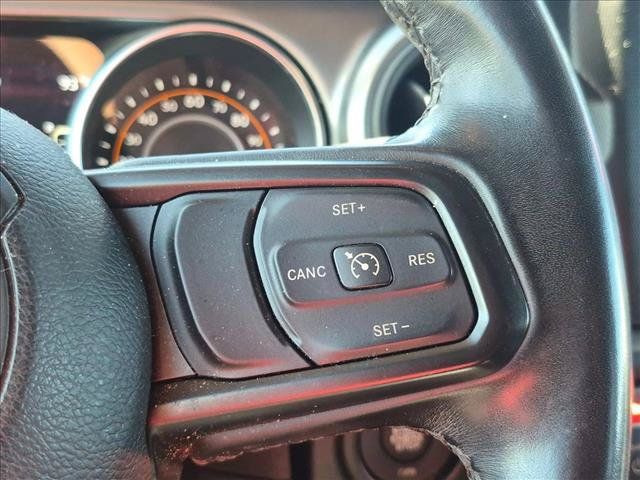 Used 2021 Jeep Wrangler Unlimited Sport AWD/4WD image 12
