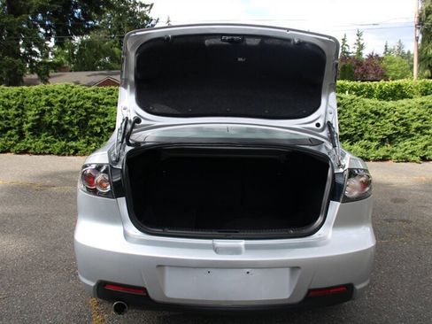 Used 2008 MAZDA MAZDA3 i Sport FWD image 16