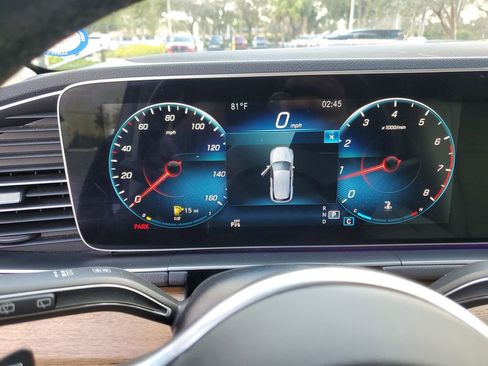 Used 2022 Mercedes-Benz GLE 350 w/ Premium Package image 26