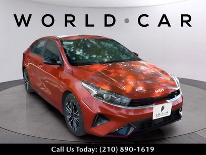 Used 2023 Kia Forte GT-Line w/ GT-Line Premium Package