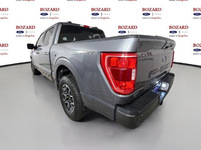 Certified 2023 Ford F150 XLT w/ Equipment Group 302A High RWD image 6