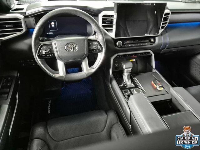 Used 2023 Toyota Tundra Platinum w/ Advanced Package AWD/4WD image 10