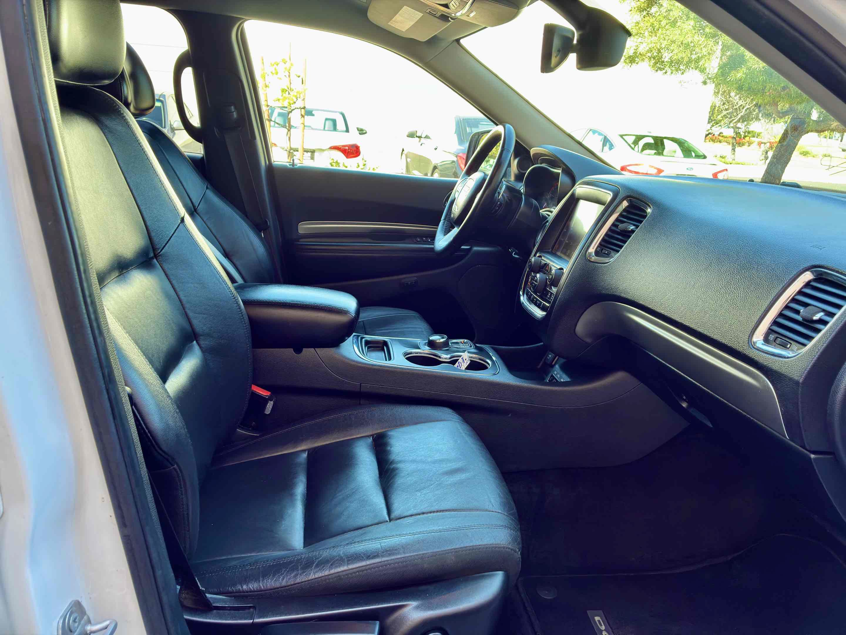 Used 2017 Dodge Durango GT w/ Nav & Power Liftgate Group RWD image 40